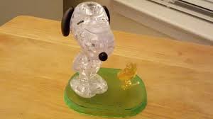 Find solutions to your crystal castle 3d puzzle instructions question. Beverly 3d Crystal Puzzle Snoopy And Woodstock 30991 3d Puzzles Toys Hobbies