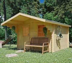 Jetzt stöbern, preise vergleichen und online bestellen! Kiehn Holz Gartenhaus Burgberg 1 Bxt 350x449 Cm Set Online Kaufen Otto