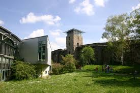 The liebieghaus is home to a sculpture museum, the städtische galerie liebieghaus. Liebighaus Und Stadtmauer Darmstadt House Styles Germany