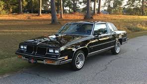 hemmings find of the day 1986 oldsmobile cutlass supreme salon hemmings 1986 oldsmobile cutlass supreme salon