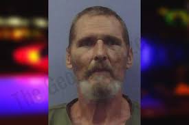 Robert Cantrell — Chattooga County Jail Bookings