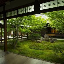Iesuuyr Kyoto Japan Patrick Vierthaler Zen Garden Design Japan Garden Japanese Garden Design