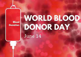 It was also the 166th day and 6th month of 2020 in the georgian calendar. World Blood Donor Day 2020 On June 14 Best Blood Donation Quotes