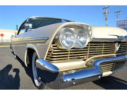 Image result for Buckskin Beige 1958 Plymouth