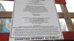 Rv 075 116 98 v2914. Petition Mieux Vivre Ensemble Dans Le Quartier Dauphine Non Au Tunnel De Remisage Des Autocars Sous La Place De La Porte Dauphine Change Org