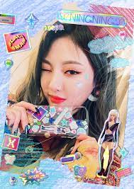 Aespa On Twitter In 2021 Black Mamba Instagram Update Karina