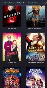 Red Sparrow - Where To Watch And Stream - Tv Guide