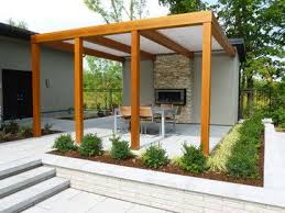 Flipping all of these marvellous pergola models through internet might inspire you in creating one in your living space as well. Modern Pergola Design Ideas Pictures Remodel And Decor Modern Pergola Outdoor Pergola Modern Pergola Designs