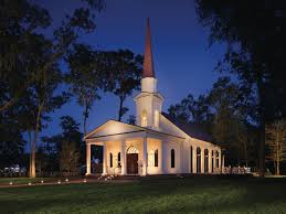 Services are held every sunday from may through september at 9 am. Inside Justin Bieber And Hailey Baldwin S South Carolina Wedding Venue Architectural Digest