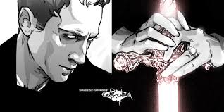 Silas Weir Mitchell Fan...