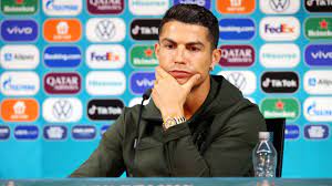 Ronaldo caused a stir when he stepped to the. Ygtroor N7jvcm