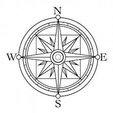 Check out 10 free printable nightmare before christmas coloring pages. Compass Compass Drawing Rose Coloring Pages Compass Rose