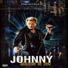 © 1998i do not either the song and the image.song : Allume Le Feu Dvd Johnny Hallyday Releases Allmusic