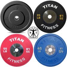They're spec'd very well, the perform great, and they come in at a fantastic price. Olympic Bumper Plate Buyers Guide Fitness Test Lab