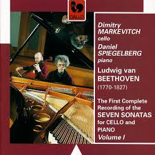 BEETHOVEN : THE SEVEN SONATAS