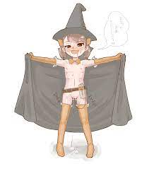 裸マント(はだかまんと)とは | ニジエのエロ用語辞書『大性典』