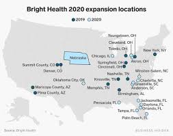 Insurance company in minneapolis, minnesota. Bright Health Buys Brand New Day To Build Medicare Advantage Business