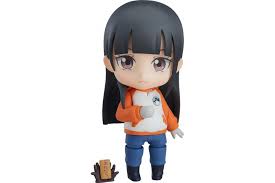 Uchuu yori mo tooi basho. Nendoroid Sora Yori Mo Tooi Basho Shirase Kobuchizawa Good Smile Company Mykombini
