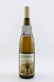 Integrated insect and disease control is followed. Eisacktaler Gewurztraminer 2020 Weingut Kofererhof Karadarshop Com