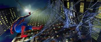 See How SPIDER-MAN 3 Changed in Concept Art by Phil Saunders