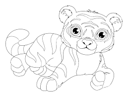 Maybe you would like to learn more about one of these? Tigers To Color For Kids Tigers Kids Coloring Pages