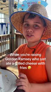 Gordon Ramsay Reacts to Cooking with Levi