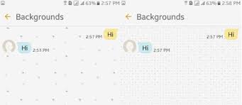 Open message app on your android phone or above you can see the simple guide to change message background theme android lollipop 5.1.1 or marshmallow 6.0 devices. How To Change Message Background Theme Android Bestusefultips