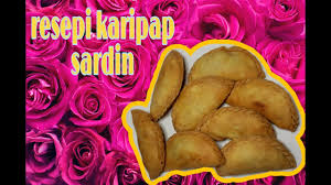 Berikut adalah merupakan cara dan kaedah untuk menyediakan menu masakan ini. Resepi Karipap Sardin Simple Dan Sedap Youtube