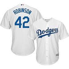 Jackie robinson didn't leave his legacy on the field. Jackie Robinson Youth Jersey Ny Sports Shop