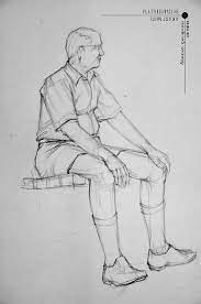 42 Human Figure Pencil Drawing Ideas Human Figure Drawing Human Sketch Figure Drawing
