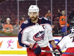 Steve dangle's daily look at the nhl. Columbus Blue Jackets Nick Foligno On Free Agent Departures