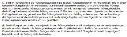 Das berufsbildungsgesetz (bbig) eröffnet auch menschen ohne berufsausbildung die teilnahme an einer. Prufung Bestanden Ihk Prufung Allgemein Fachinformatiker De