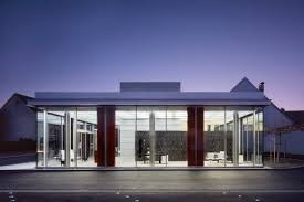 Project Branch Bank In Hettingen Architizer Architect Banks Building Architecture