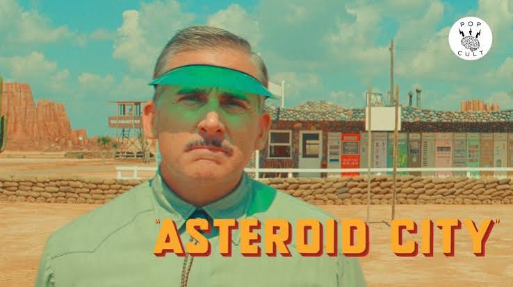 Movie Review – Asteroid City – PopCult Reviews