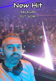 BALAGAN: Nuevo Hit de Steve Levi ya Disponible