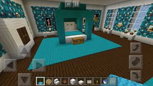 My Mansion 2 Minecraft Guest Bedroom Minecraft Room Minecraft Minecraft Bedroom