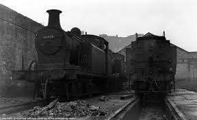 Lb Scr R J Billinton E6 Class 0 6 2t Railway Photography Railway Steam Trains Steam Locomotive