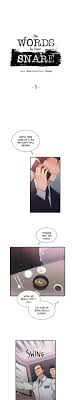 The Words In Your Snare [Mature] | MANGA68 | Read Manhua Online For Free  Online Manga
