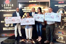 Join superlottoclub as a part of our syndicate game today, and increase your chances of becoming a millionaire playing with the world's largest lotteries! Leidsa Paga Rd 59 Millones A Cuatro Ganadores De La Loto Y Super Kino Tv