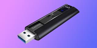La rápida memoria Flash USB 3.1 de estado sólido SanDisk Extreme Pro de 256  GB es un chollo por 67,19 euros en Amazon, su mínimo