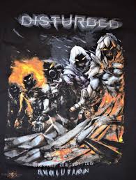 The sickness is the debut studio album by american heavy metal band disturbed, released on march 7, 2000. What Happened To Disturbed Rock And Roll Globe