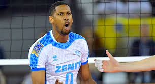 Born in cuba, he resided in newark, cranford, manalapan and millstone. Mr Bombastic Wilfredo Leon Volleycountry