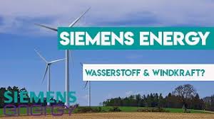 Alle informationen zur siemens energy aktie (de000ener6y0) mit aktuellem aktienkurs, charts, news, handelsplätzen und wichtigen analysen. Siemens Energy Aktie Wasserstoff Windenergie Als Chance Youtube