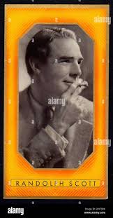 Randolph scott immagini e fotografie stock ad alta risoluzione