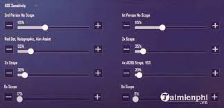 Best Pubg Mobile Sensitivity Setting For Close Range Combat Scc
