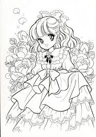 Vintage Japanese Coloring Book 7 Vintage Coloring Books Coloring Books Joanna Coloring Book
