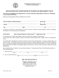 Filing for divorce in tennessee|turner law offices, p.c. 2015 2021 Form Tn Ph 3332 Fill Online Printable Fillable Blank Pdffiller