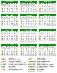 Pin En Calendar