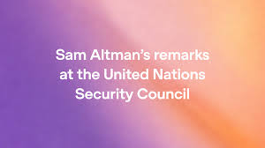 Dario Amodei and Sam Altman Demand UN AI Rules at Security Council as US Publicly Rejects Global Governance