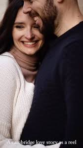 A Cambridge love story as a reel